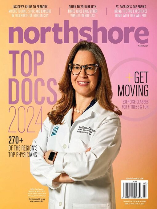 Title details for Northshore Magazine (Digital) by RMS Media Group, Inc. - Available